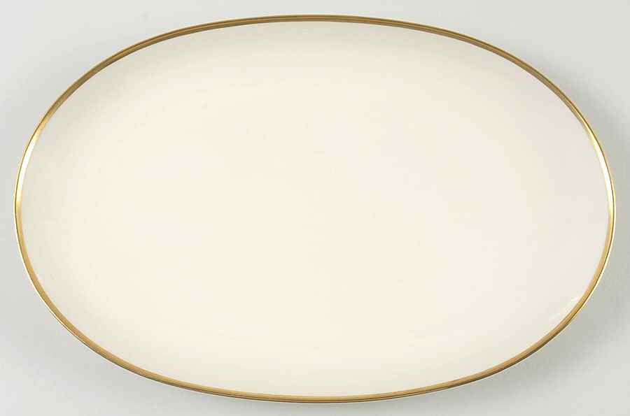 30864 11" Oval Serving Platter by Hutschenreuther-1