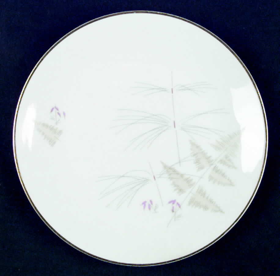 Waldfruhling Salad Plate by Hutschenreuther-1