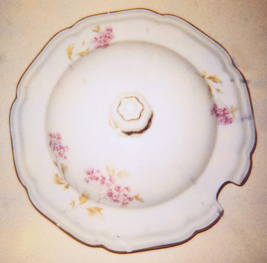 6724 Lid for Round Vegetable by Hutschenreuther-1