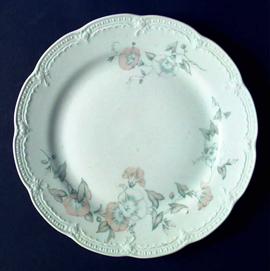 Luise Dinner Plate by Hutschenreuther-1