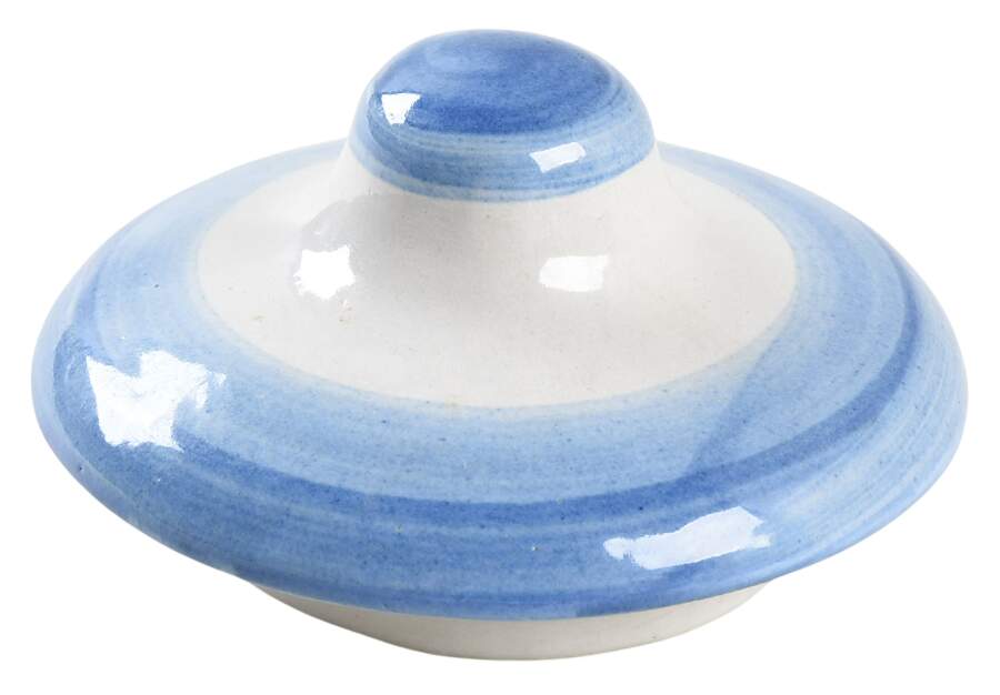 Christmas Mini Teapot No Lid by M A Hadley-1