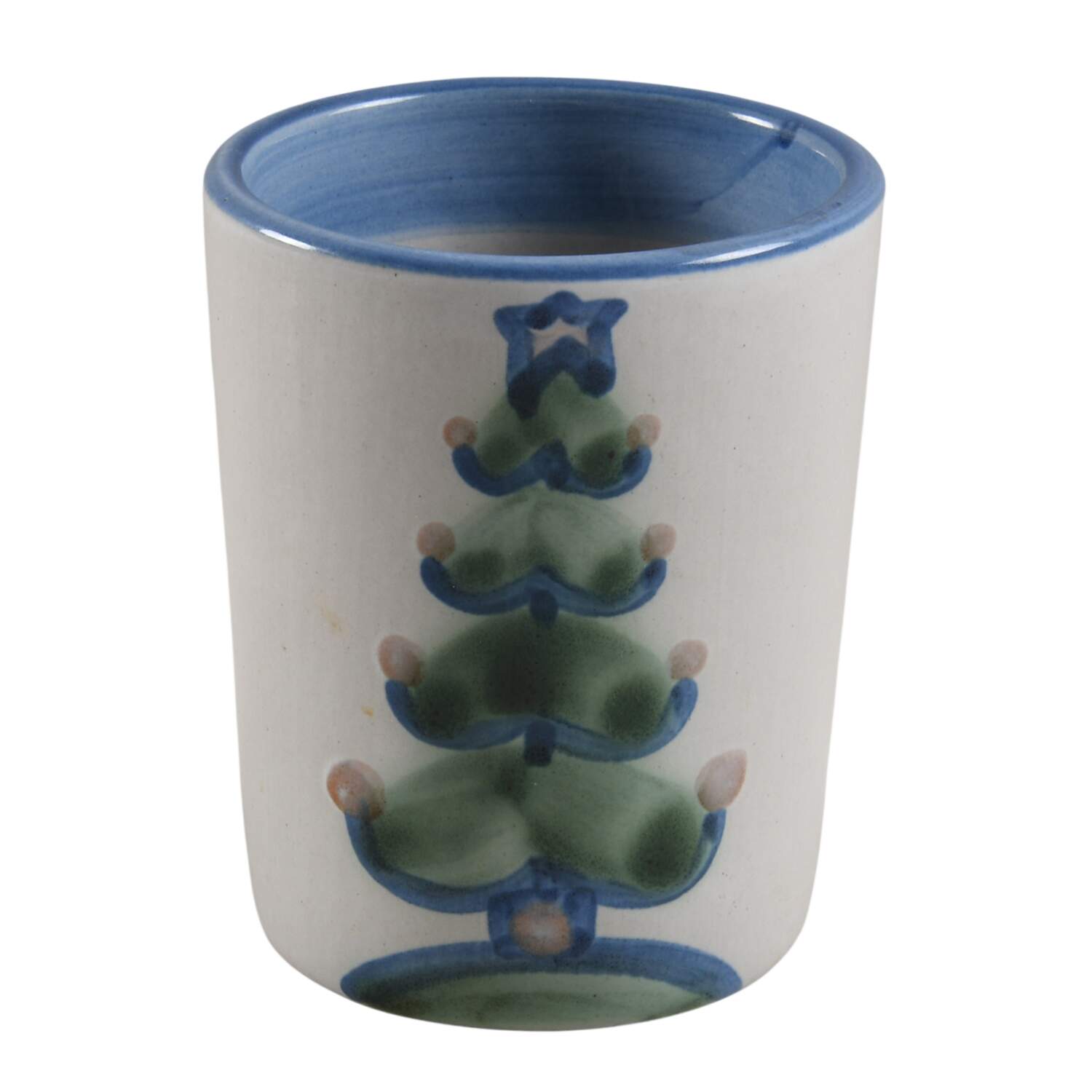 Christmas Julep Cup by M A Hadley-1