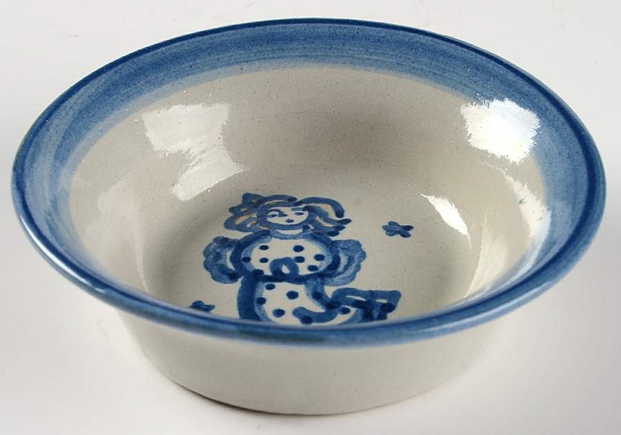 Christmas Ramekin by M A Hadley-1