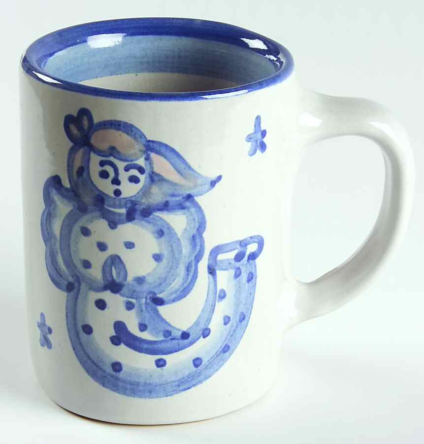 Christmas Mug by M A Hadley-1