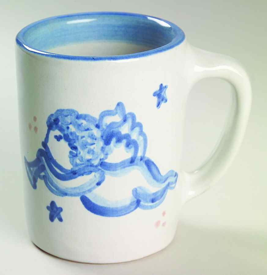 Christmas Mug by M A Hadley-1