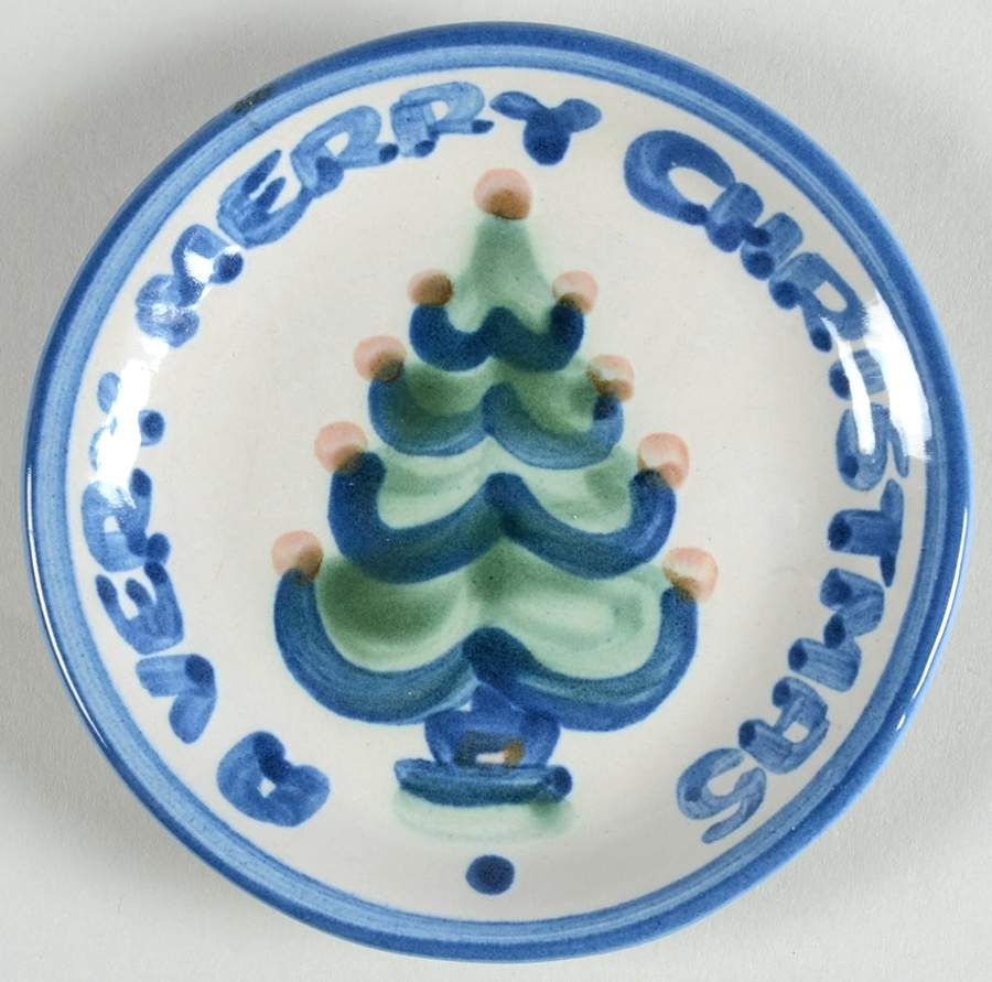Christmas Coaster by M A Hadley-1
