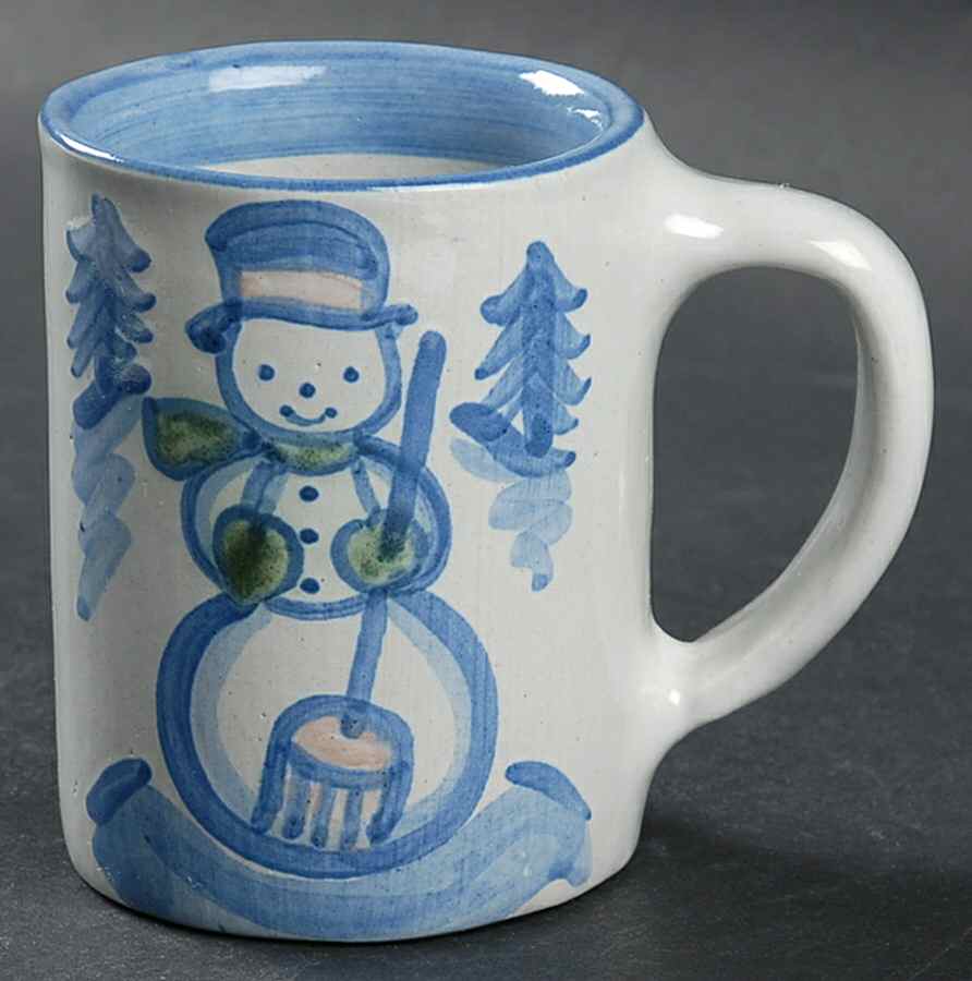 Christmas Small Mug by M A Hadley-1