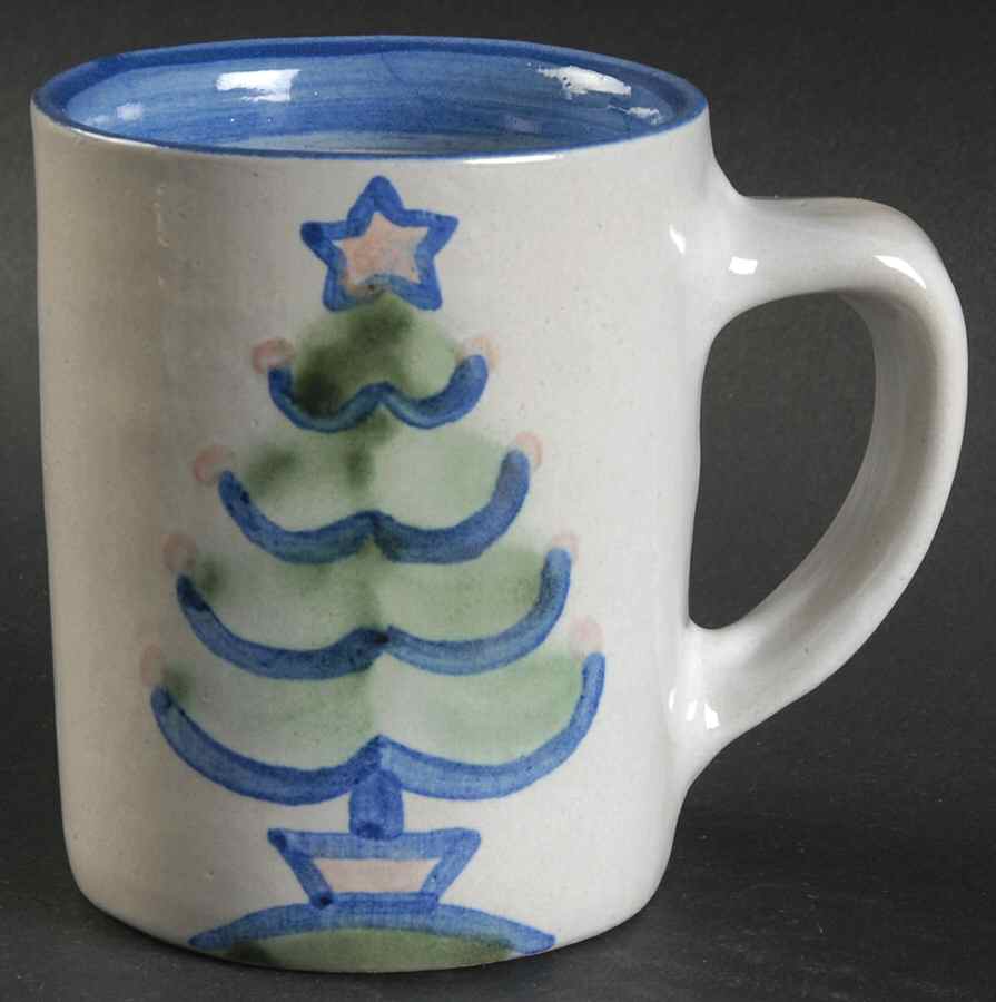 Christmas Mug by M A Hadley-1