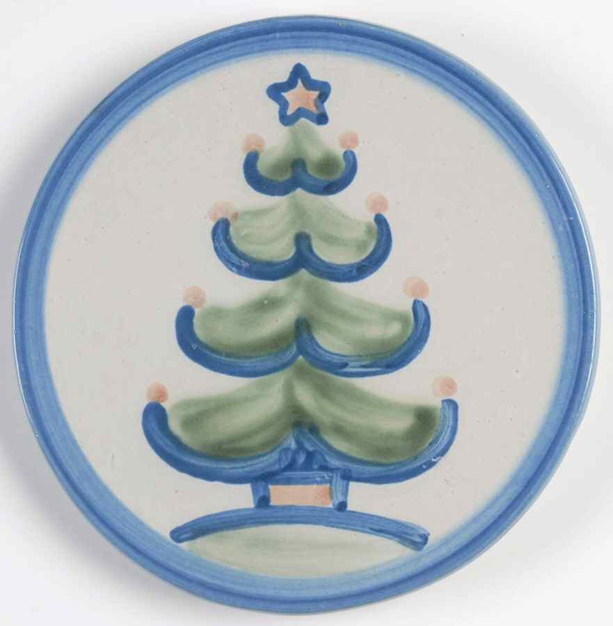 Christmas Trivet by M A Hadley-1