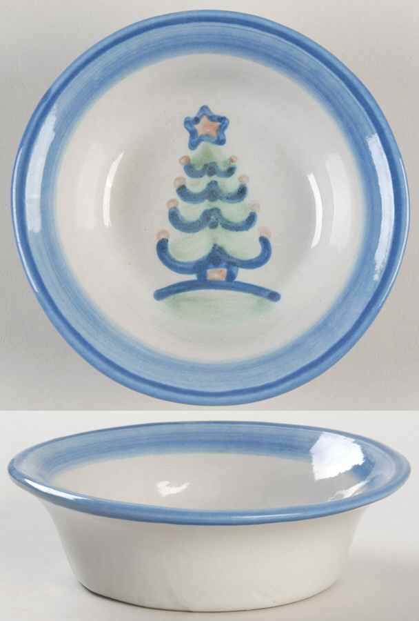 Christmas Ramekin by M A Hadley-1