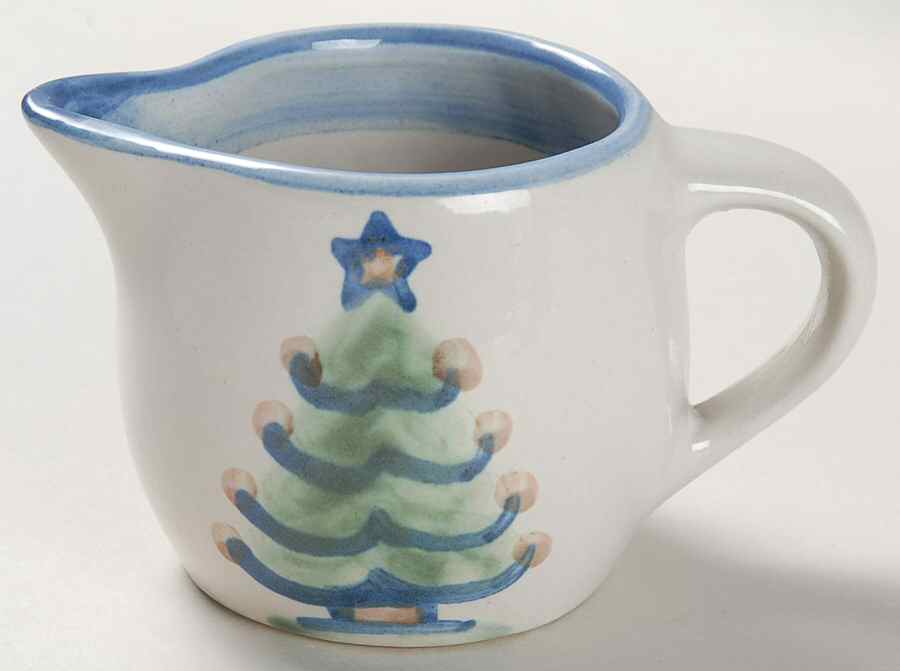 Christmas Creamer by M A Hadley-1
