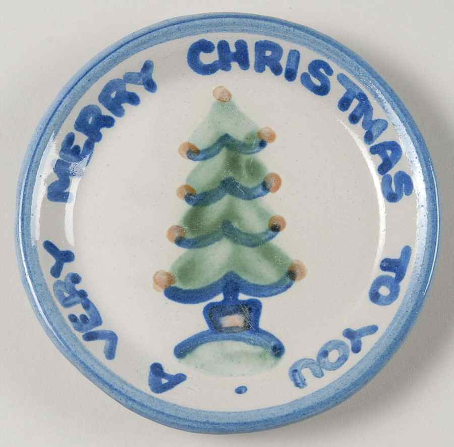 Christmas Coaster by M A Hadley-1