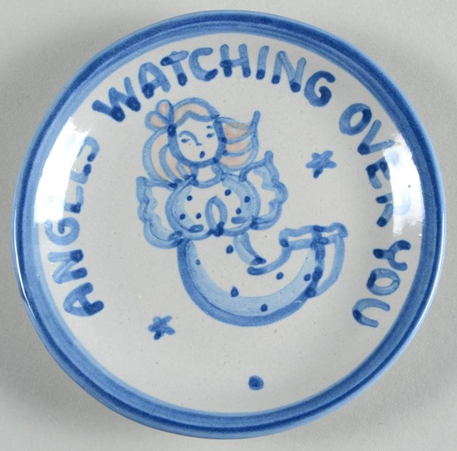 Christmas Coaster by M A Hadley-1