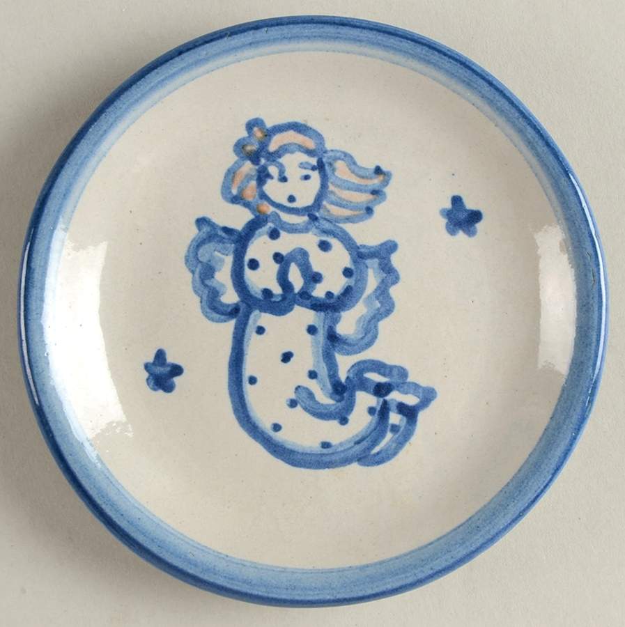 Christmas Coaster by M A Hadley-1