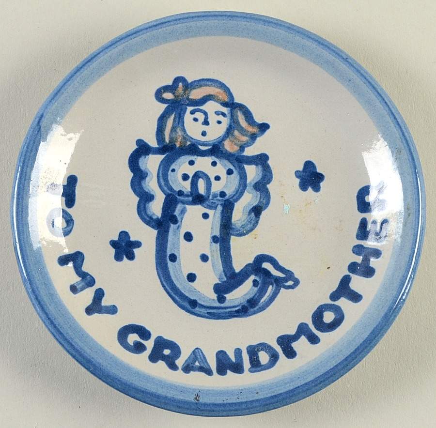 Christmas Coaster by M A Hadley-1