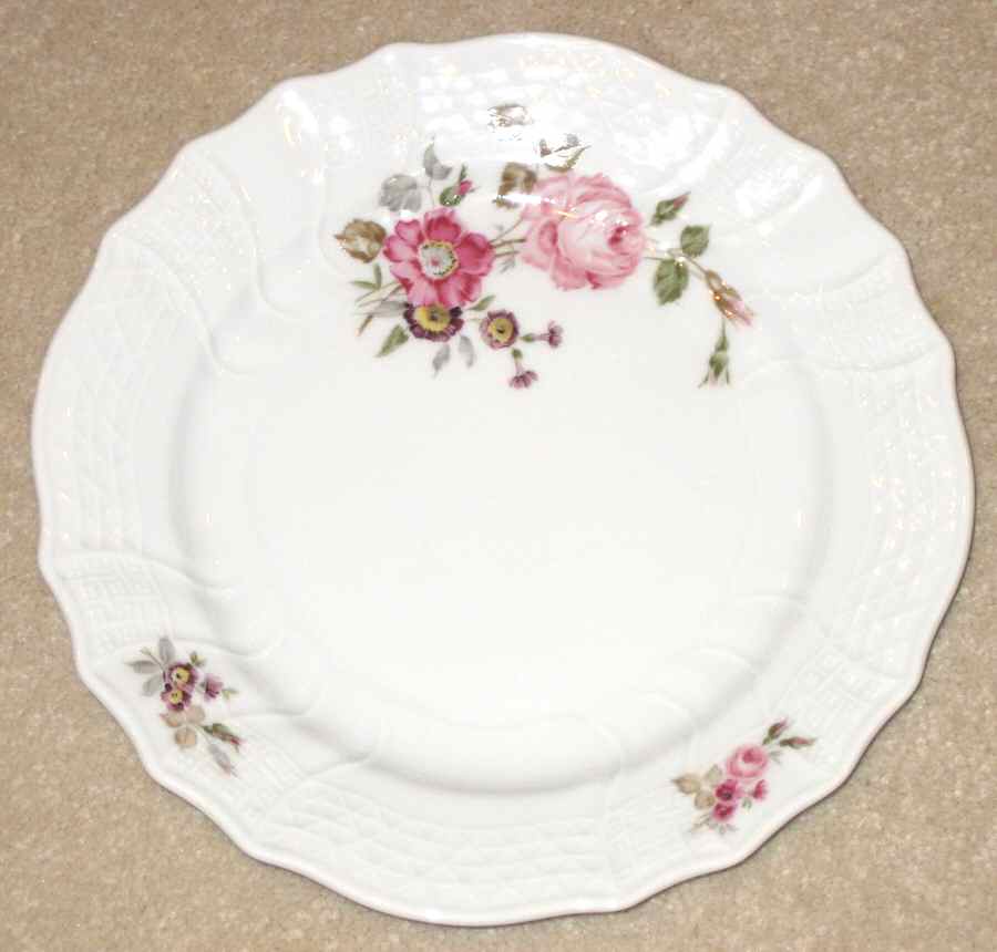 14301 Salad Plate by Hutschenreuther-1