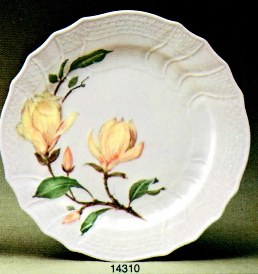14310 Dinner Plate by Hutschenreuther-1