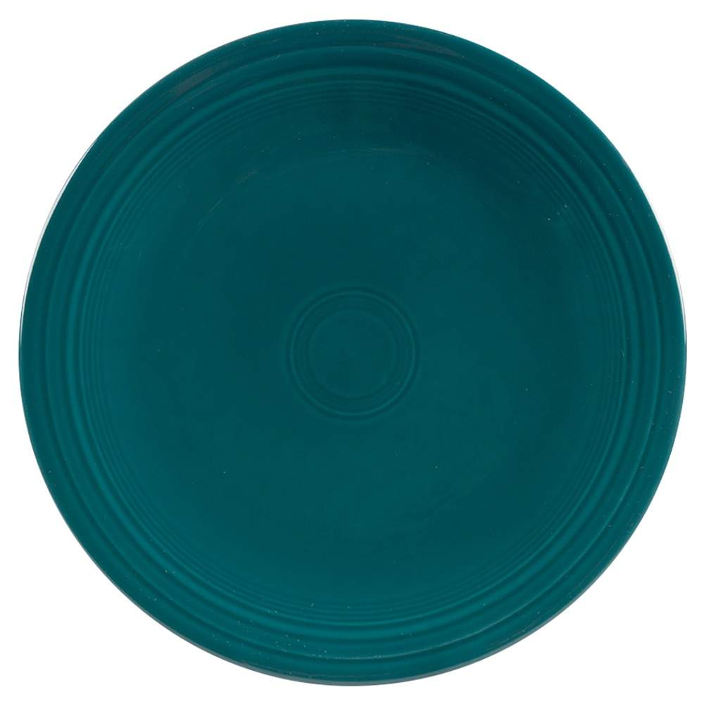 Fiesta Juniper (Intro 1999) Dinner Plate by Homer Laughlin -1
