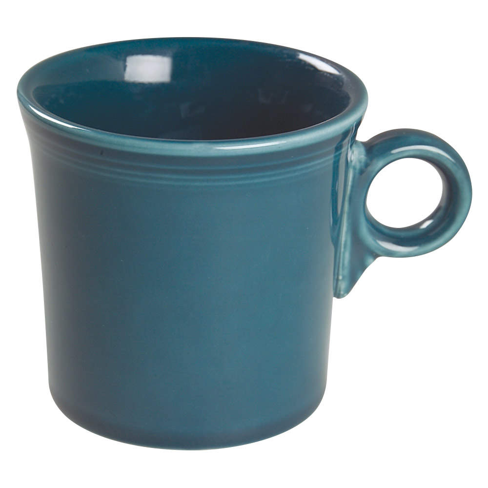 Fiesta Juniper (Intro 1999) Mug by Homer Laughlin -1