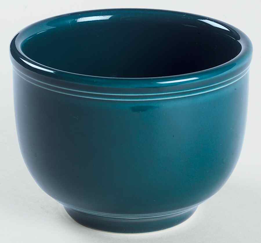 Fiesta Juniper (Intro 1999) Chili Bowl by Homer Laughlin -1