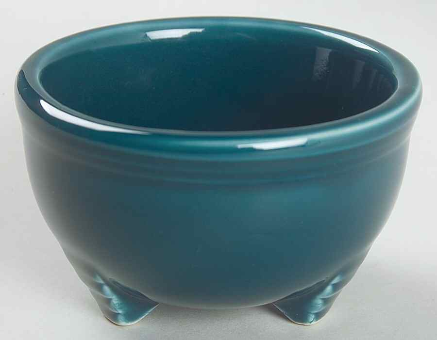 Fiesta Juniper (Intro 1999) 3" All Purpose Bowl by Homer Laughlin -1