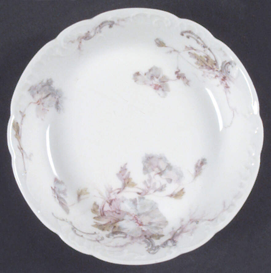 Schleiger 226r Fruit/Dessert (Sauce) Bowl by Haviland-1