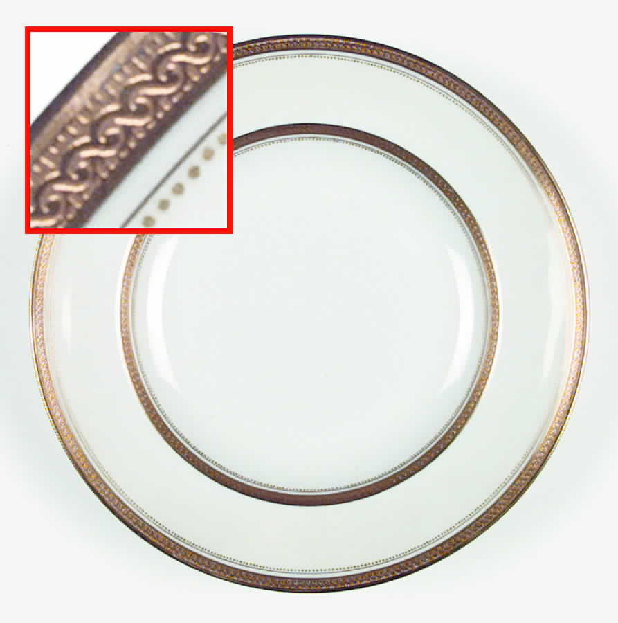 H951 Rim Soup Bowl by Haviland-1