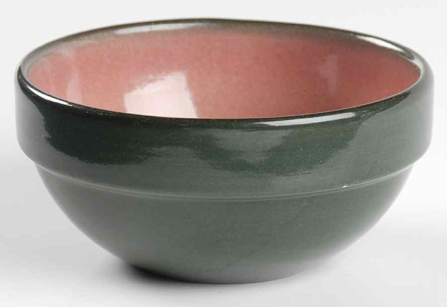 Rose Peacock (Coupe) Soup/Cereal Bowl by Heath-1