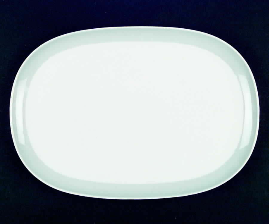 HUT715 12" Oval Serving Platter by Hutschenreuther-1