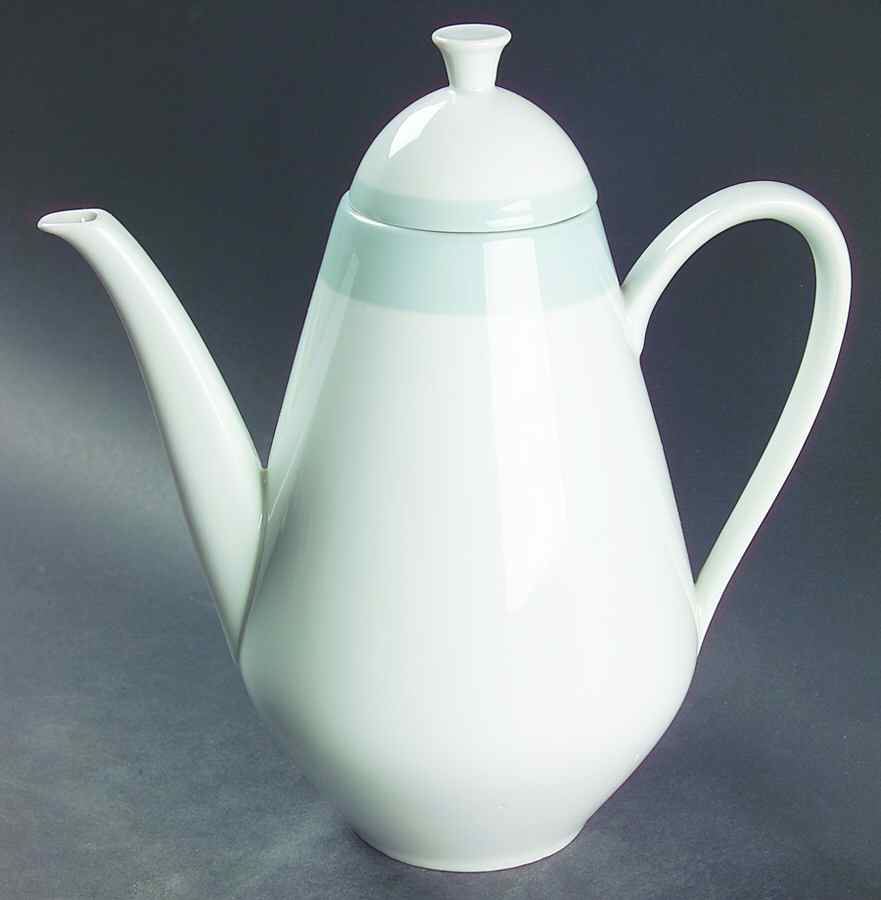 HUT715 Coffee Pot & Lid by Hutschenreuther-1