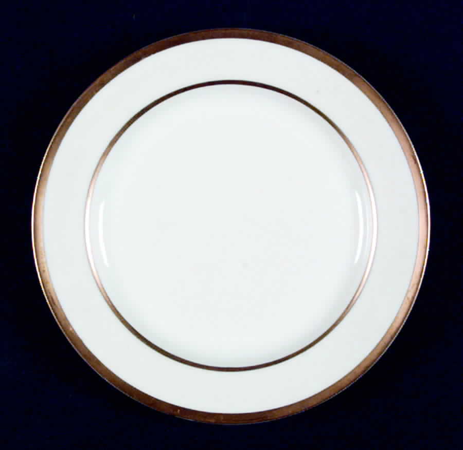 HC565 Dessert/Pie Plate by Heinrich - H&C-1