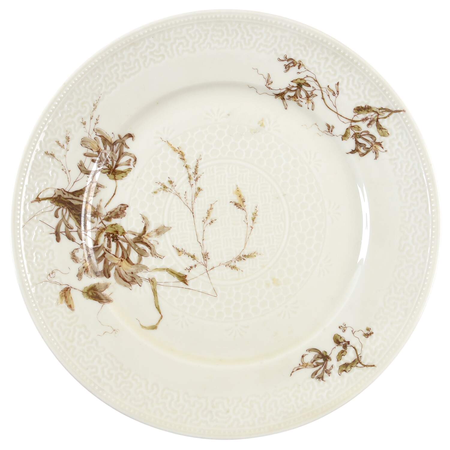 H955 Salad Plate by Haviland-1
