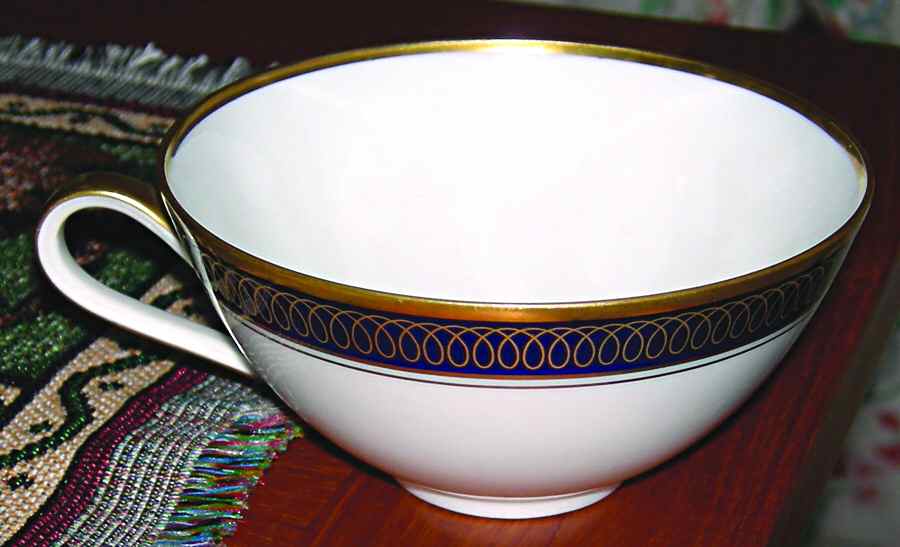 8073 Flat Cup by Hutschenreuther-1