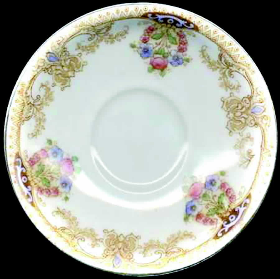 Matlock Saucer by Heathcote-1