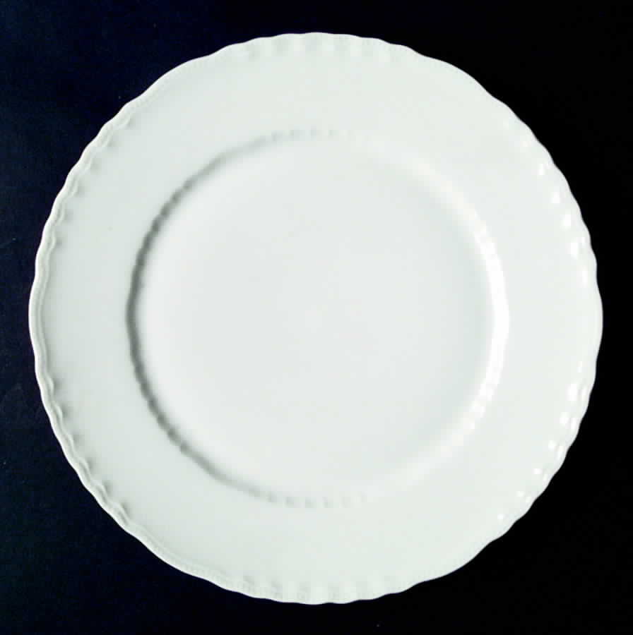 Schleiger 123 Dinner Plate by Haviland-1
