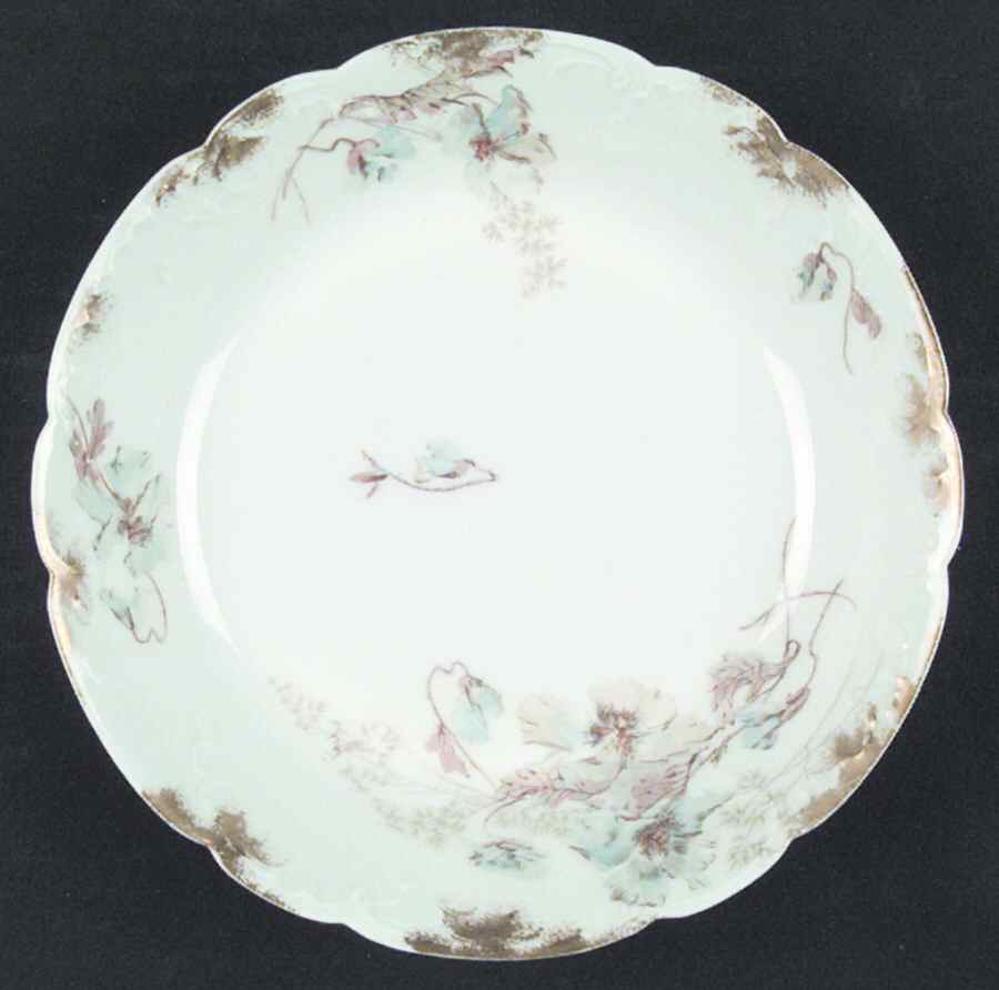 Schleiger 54-8 Coupe Soup Bowl by Haviland-1