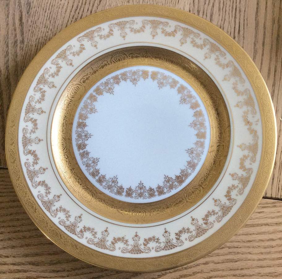 HC568 Dinner Plate by Heinrich - H&C-1