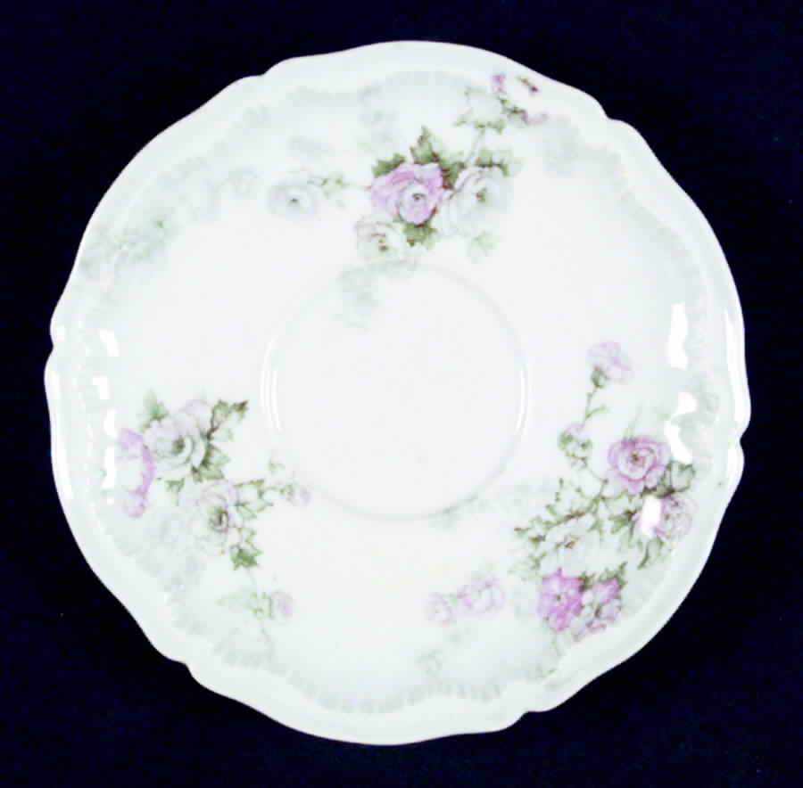 H961 Saucer by Haviland-1