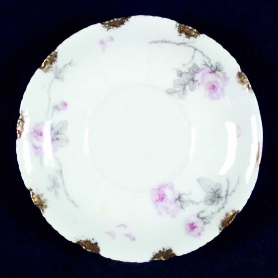 H962 Saucer by Haviland-1