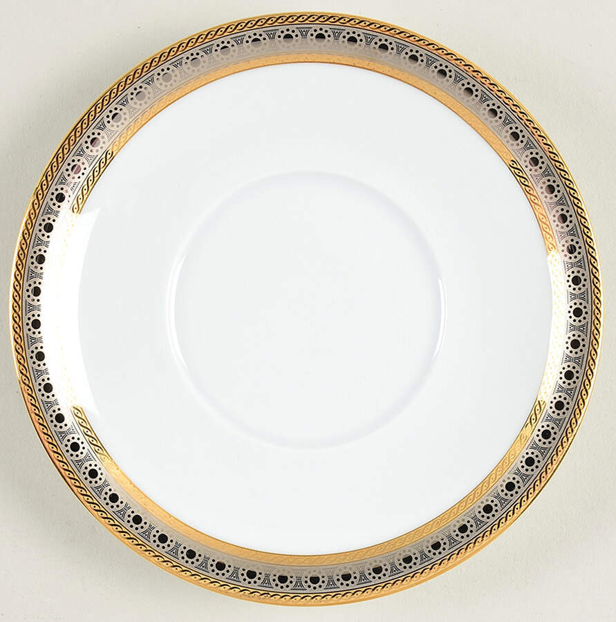 Place Vendome Saucer for Cream Soup Bowl by Haviland-1