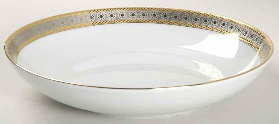 Place Vendome Coupe Soup Bowl by Haviland-1