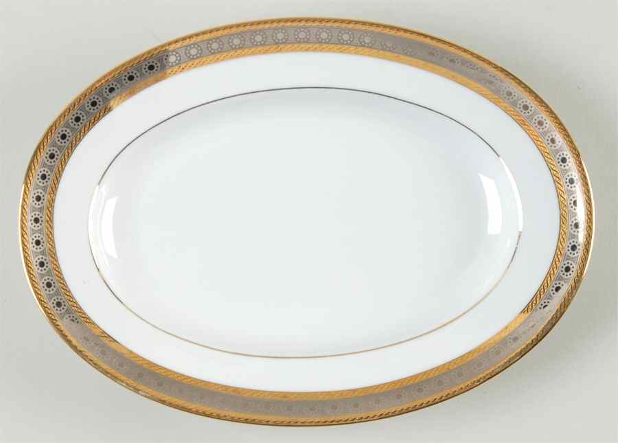Place Vendome Pickle Dish by Haviland-1