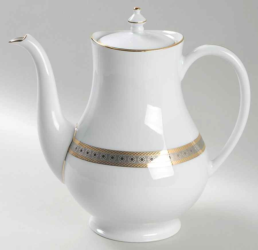 Place Vendome Coffee Pot & Lid by Haviland-1