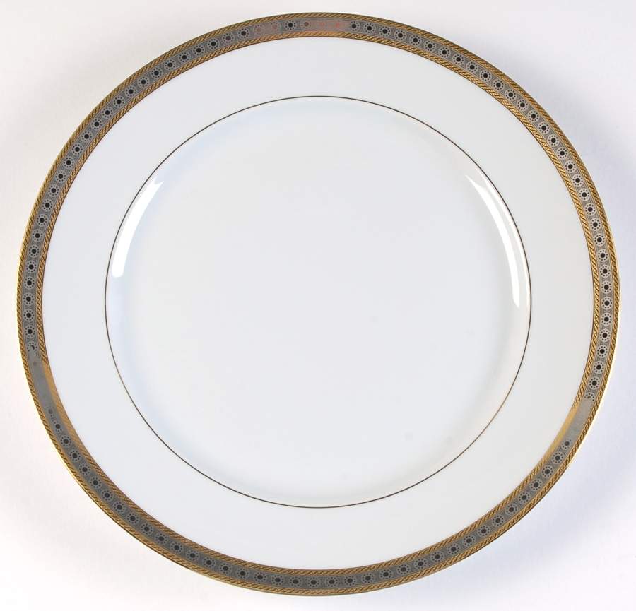 Place Vendome 12" Chop Plate (Round Platter) by Haviland-1