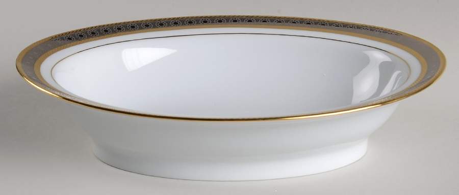 Place Vendome 9" Oval Vegetable Bowl by Haviland-1
