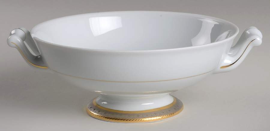 Place Vendome Round Vegetable No Lid by Haviland-1
