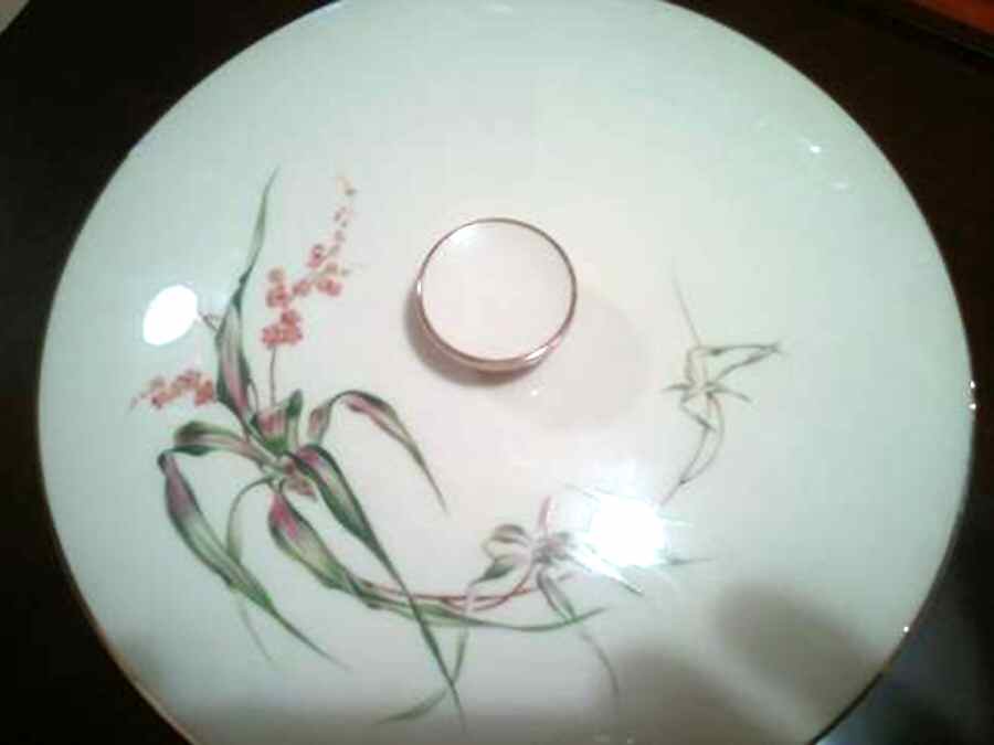 HC571 Lid for Round Vegetable by Heinrich - H&C-1