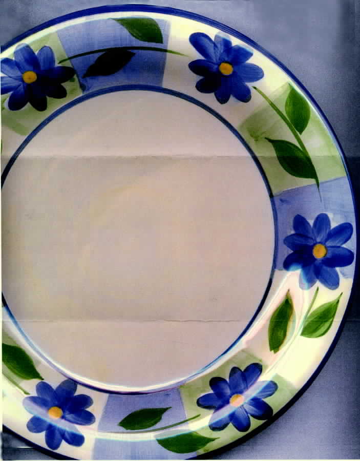 HAU1 Dinner Plate by Hausenware-1