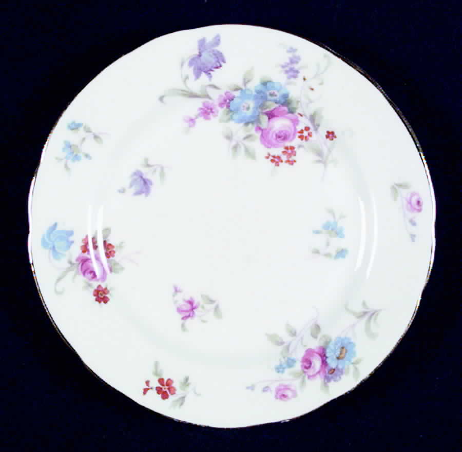 5520 Bread & Butter Plate by Hammersley-1