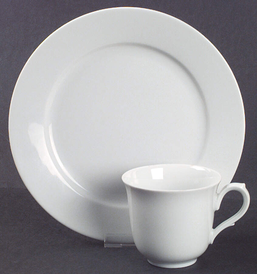HC572 Salad Plate by Heinrich - H&C-1